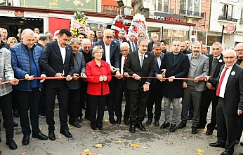 Başkan Salih Karademir, Ankara'daki Büyük Açılışa Katıldı