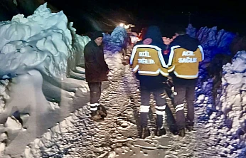 Başkan Sami Er: 'Canı Pahasına Görev Yapan Ekiplerimizle Gurur Duyuyoruz'