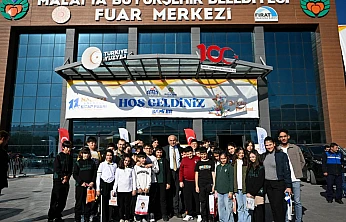 Başkan Sami Er: 'Malatya'nın Nasıl Güzelleştiğini Herkes Görecek'