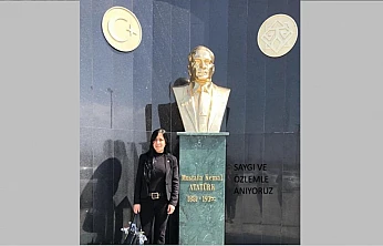 Başkan Yavuzkurt'tan 10 Kasım mesajı