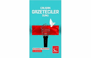 Başkanı Paşahan'dan Gazeteciler Günü Mesajı