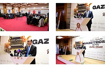 Başkanlardan Gazetecilere Ortak Vurgu: Doğru, Tarafsız ve İlkeli Habercilik