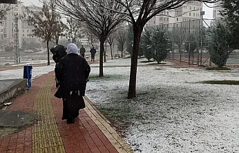 Batıya Sağanak, Doğuya Kar: Meteoroloji'den Peş Peşe Uyarılar