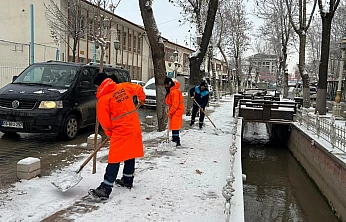 Battalgazi Belediyesi'nden Güvenli Ulaşım İçin Yoğun Çalışma