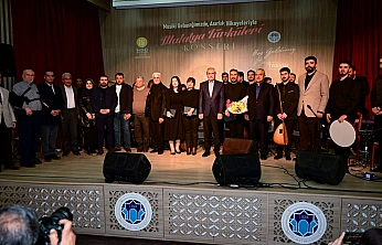 Battalgazi Belediyesi'nden Türkü Dolu Anlamlı Program