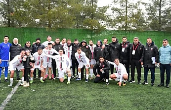Battalgazi Belediyespor 23 Puanla 6. Sıraya Yükseldi