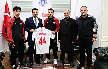 Battalgazi Belediyespor Süper Lig'de Göğsümüzü Kabartıyor