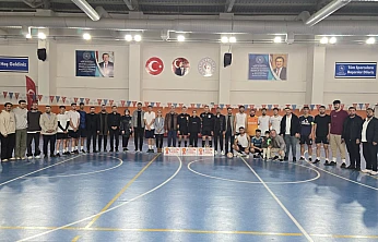 Battalgazi'de 29 Ekim Cumhuriyet Kupası Futsal Turnuvası Tamamlandı
