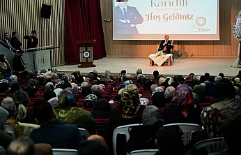 Battalgazi'de Anlamlı Miraç Kandili Buluşması