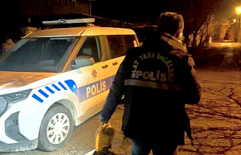 Battalgazi'de Bağ Evinde Silah Kazası: 1 Yaralı