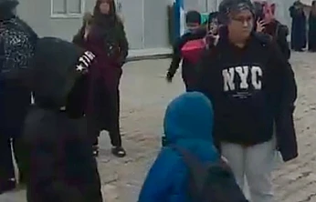 Battalgazi'de Servis Skandalı: Veliler Soğukta 2 Saat Bekledi