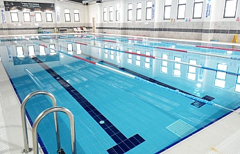 Battalgazi'de Yüzme Kültürü Yaygınlaşıyor