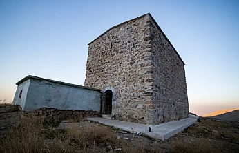 Battalgazi'nin Kalbinde 355 Yıllık Kilise!