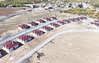 Battalgazi ve Doğanşehir'de Yeni Konutlar Hak Sahiplerine Sunuluyor