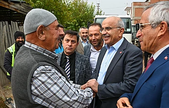 Battalgazi ve Yeşilyurt'ta 95 Kilometrelik İçme Suyu Şebekesi Yenileniyor