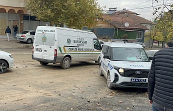 Battalgazi ve Yeşilyurt'ta İki Ayrı Ölüm Olayı