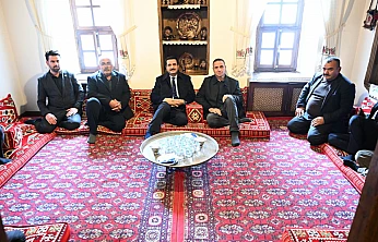 Bayram Taşkın: 'Mahallelerimizin Sorunlarını Yerinde Dinledik'