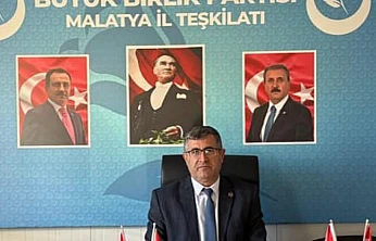 BBP'li Duman: 'Devlet Zayıflarsa Bedelini Millet Öder'