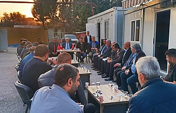 BBP Malatya İlçe Kongrelerini Tamamlıyor