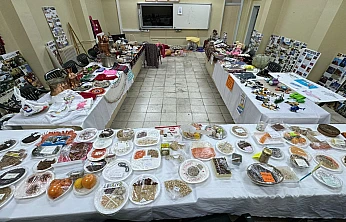 Begüm Kartal İlkokulu'nda Yerli Malı Haftası Coşkuyla Kutlandı