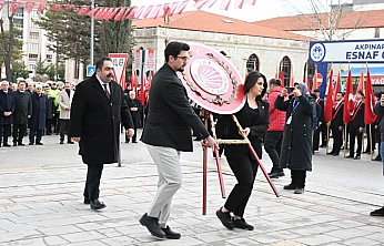 'Beyaz Tren'in Yolculuğu Cumhuriyet Kalkınmasının Sembolü Oldu