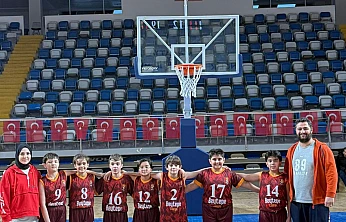 Beytepe Koleji Malatya Kampüsü'nden Sporda Gururlandıran Başarı