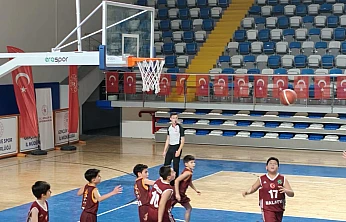 Beytepe Koleji Malatya Kampüsü Basketbol Takımından Turnuvada Çifte Galibiyet
