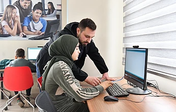 Bilgiyle Üretim Aynı Çatı Altında: Yeşilyurt'ta Mesleki Eğitim Atağı