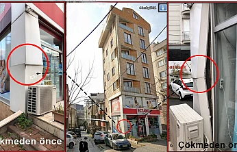 Binalara Dijital Kimlik Önerisi: Yapıların Mukavemeti Puanlanmalı