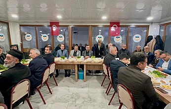 Bingöllüler Derneği'nden 12.12 Etkinliği: Samimi ve Yoğun Katılımlı Program