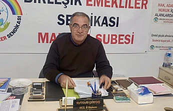 Birleşik Emekliler Sendikası'ndan Öğretmenler Günü'nde Dikkat Çeken Çağrı