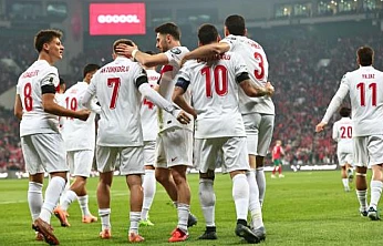 Bizim Çocuklar'ın 2026 Dünya Kupası Play-Off Eşleşmeleri Açıklandı