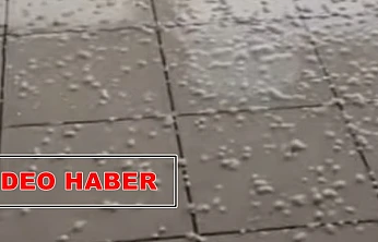 Bodrum'da Yağmur Suları Yolları Kapattı, Trafik Kontrollü Verildi