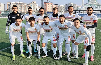 Bölgesel Amatör Lig 2. Grup'ta İlk Yarı Tamamlandı