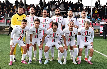 Bölgesel Amatör Lig'de Malatya Temsilcisi Battalgazi Belediyespor, Siverekspor'a Şanssız Yenildi