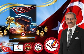 'Bu Aziz Millet Bayrağına Sahip Çıkacaktır'