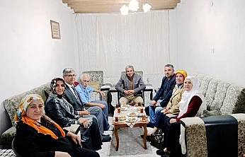 Büyüklerimizi Unutmadık: BBP'den Ahde Vefa