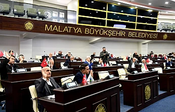 Büyükşehir Belediye Meclisi Kasım Ayı Toplantılarının III. Birleşimi Yapıldı