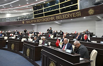 Büyükşehir Belediye Meclisi Kasım Ayı Toplantılarının IV. Birleşimi Yapıldıı