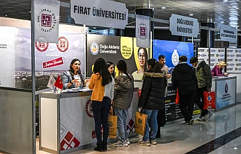 Büyükşehir Belediyesi'nin Düzenlediği  'Üniversite Bölüm Tanıtım Günleri'ne Yoğun İlgi