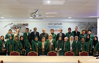 Cansuyu'nun Yardım Eli 80 Ülkeye Ulaştı