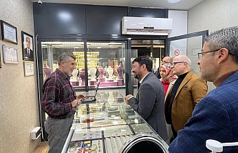 Çarşı Kültürüne Vurgu: Yerel Esnaf Desteklenmeli