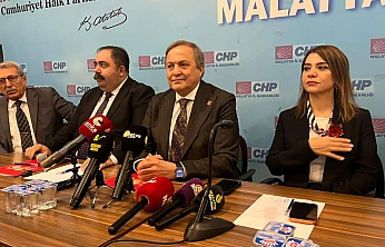 CHP: 'Amacımız Depremzedelerin Normal Hayata Dönmesi'
