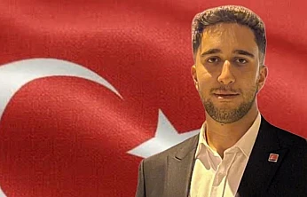 CHP Doğanşehir'de İstifalar Zinciri: Gençlik Kolları Başkanı Dinç Görevini Bıraktı