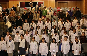 Çocuk Üniversitesi Bilimle Dolu Bir Haftayı Tamamladı
