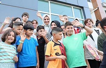 Çocuklara Yönelik Sosyal Destek Sürüyor