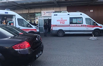 Çorum'da haşere ilaçlaması sonrası 8 kişi hastaneye kaldırıldı