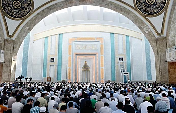 Cuma hutbesi: Vefa imandandır