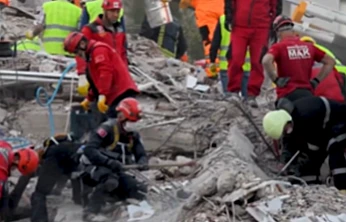 Cumhurbaşkanı Erdoğan'dan 6 Şubat depremlerinin yıl dönümü mesajı