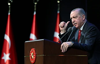 Cumhurbaşkanı Erdoğan: Hukukun önünde herkes eşittir, kimse layüsel değildir